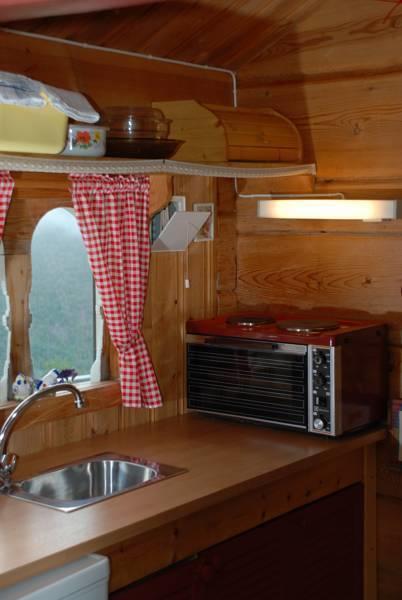 エイツサルHesthaug Gardアパートメント 部屋 写真